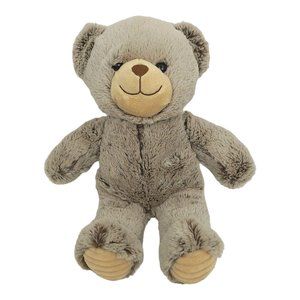 Spark Create Imagine Teddy Bear Plush 15" Stuffed Animal Toy Brown Tan